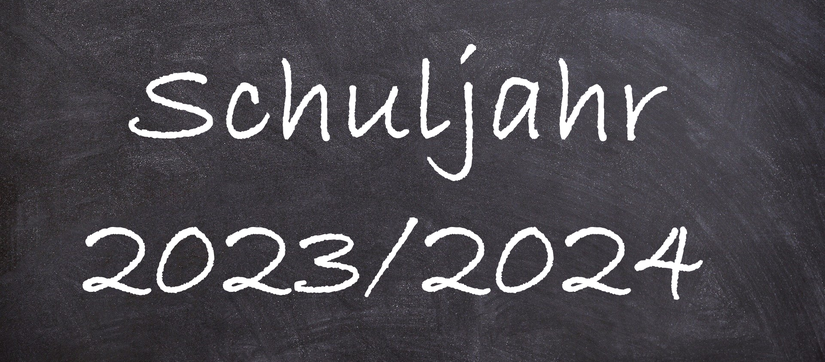 Ein Link, um zum Archiv für das Schuljahr 2023/2024 zu gelangen.